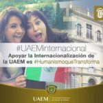 Becados 99 por ciento de alumnos de Movilidad  en la UAEM