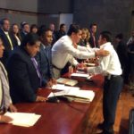 Omar V. Pleno del SUTEYM