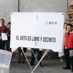 COMENZÓ EL REPARTO DE MATERIAL ELECTORAL EN EL ESTADO DE MÉXICO