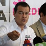 JUAN ZEPEDA, CANDIDATO PERREDISTA A LA GUBERNATURA MEXIQUENSE