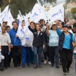Josefina Vázquez Mota en Campaña.
