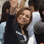 JOSEFINA VÁZQUEZ MOTA EN CAMPAÑA