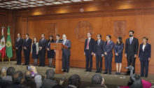 QUIENES SON LOS SECRETARIOS DEL NUEVO RECTOR DE LA UAEM