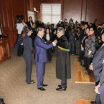 CAMBIO DE RECTOR EN LA UAEM