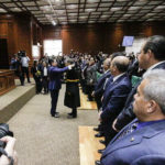 CAMBIO DE RECTOR EN LA UAEM