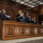 CAMBIO DE RECTOR EN LA UAEM