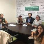 Conversación con funcionarios de Metepec por Twitter