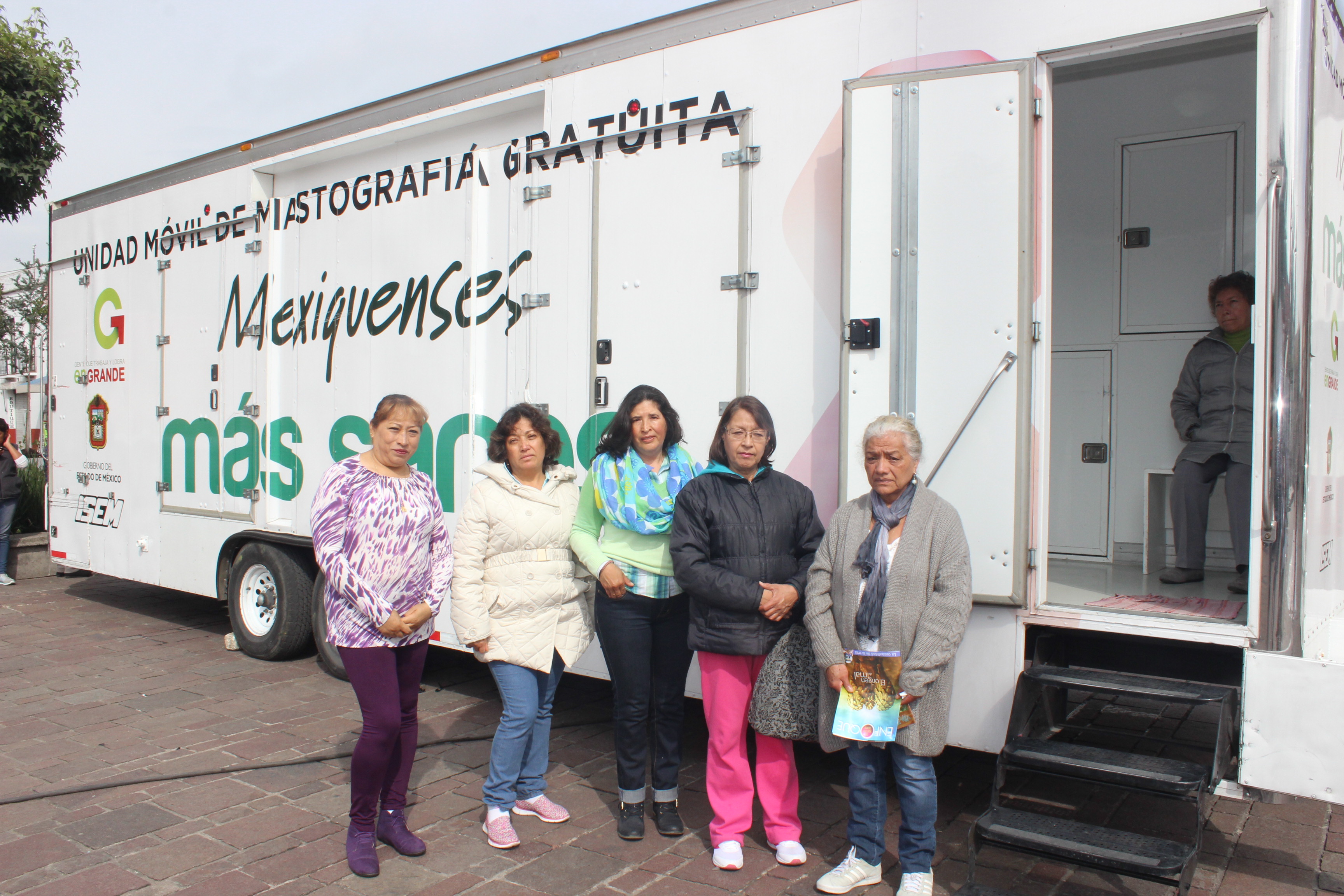 MASTOGRAFÍAS GRATUITAS A PARTIR DEL DÍA 11 DE JULIO, OFRECE EL DIF DE METEPEC