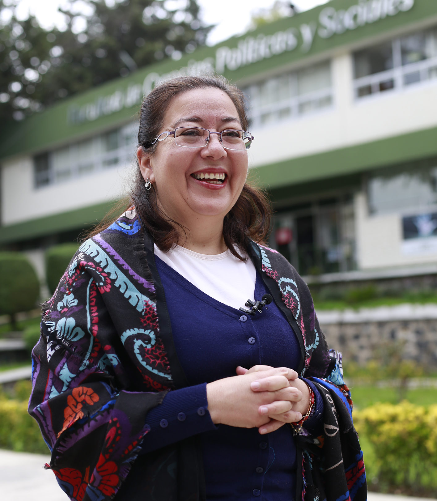 INVESTIGADORA DE LA UAEM SEÑALA QUE LA SOCIEDAD LEGITIMA EL USO DE ARMAS DE FUEGO