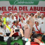 ERNESTO NÉMER, PRESIDENTE DEL CDE DEL PRI, ENCABEZÓ LA CELEBRACIÓN DEL DÍA DEL ADULTO MAYOR