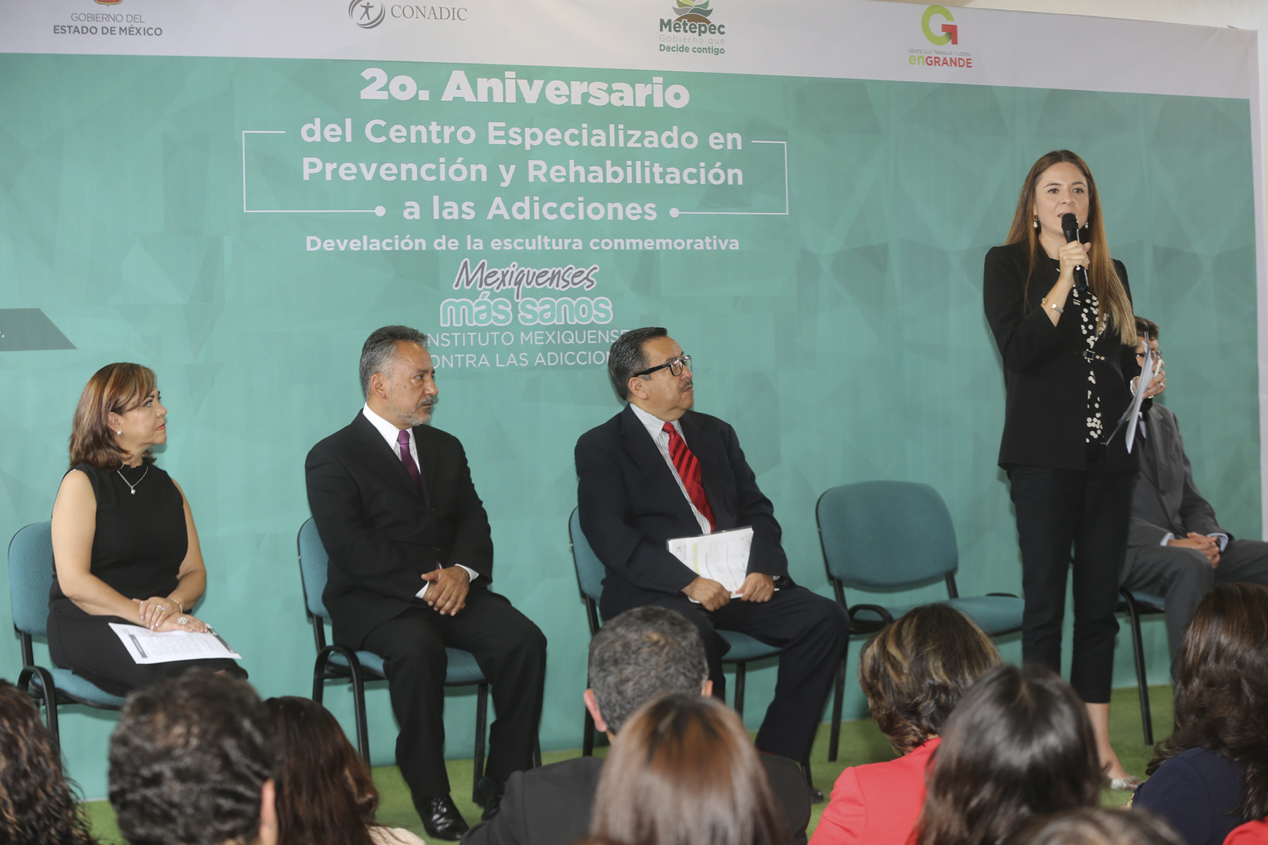 SEGUNDO ANIVERSARIO DEL CEPRA-METEPEC