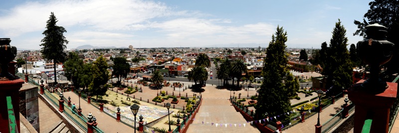 LLAMA METEPEC A HABITANTES A PARTICIPAR EN EL PLAN DE MOVILIDAD URBANA