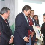 RECIBE David López Cárdenas el certificado de No Discriminación para el ayuntamiento que preside