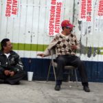 CLAUSURA EL GOBIERNO DE MANCERA GASERA ILEGAL CON SELLOS VERTICALES