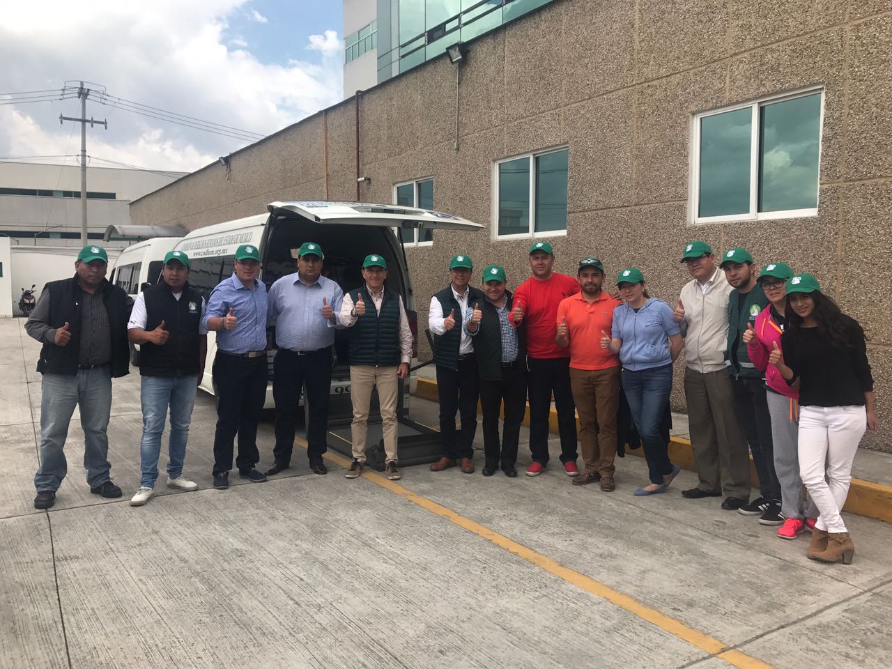 SIN DAÑOS EL EDIFICIO DE LA COMISIÓN DE DERECHOS HUMANJOS