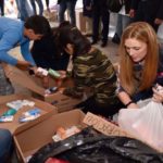 FERNANDA CASTILLO DE DEL MAZO ENCABEZÓ ENTREGA DE APOYOS A DSMNIFICADOS POR LOS SISMOS