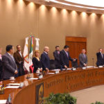 RINDEN PROTESTA NUEVOS CONSEJEROS ELECTORALES EN SESIÓN DEL IEEM