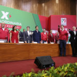 RINDEN PROTESTA NUEVOS SECRETARIOS DEL PRI MEXIQUENSE