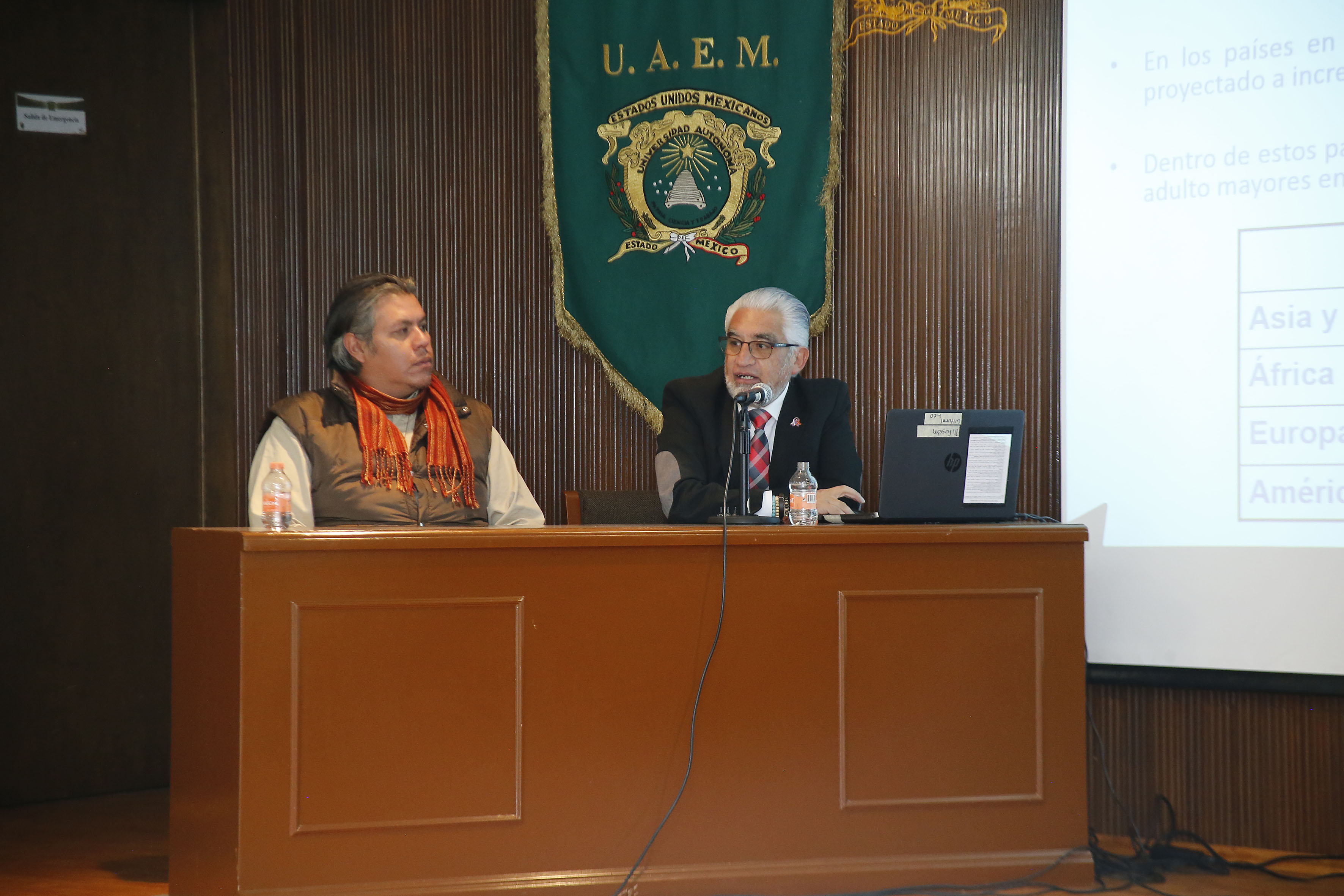 Sólo 26 por ciento de adultos mayores mexicanos están sanos