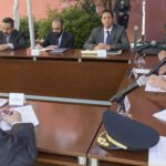 Gabinete de Seguridad 2