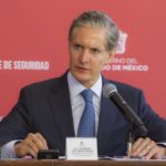 Gabinete de Seguridad- Alfredo del Mazo