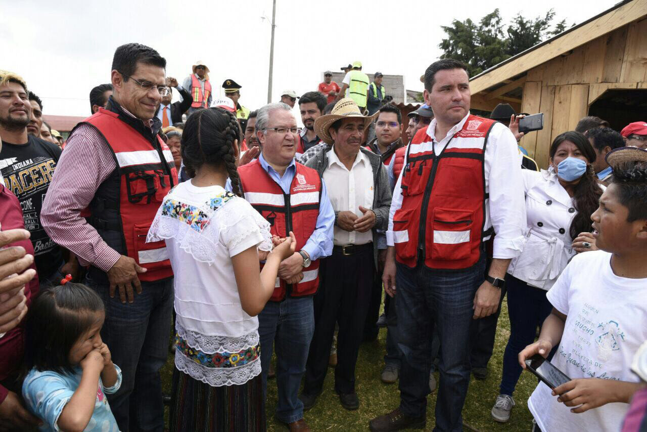 INICIA ADM ENTREGA DE PAQUETES PARA AUTOCONSTRUCCIÓN