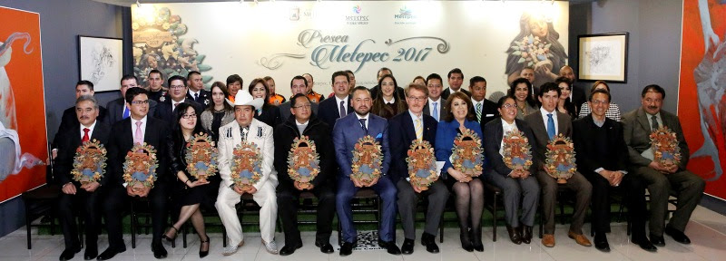 METEPEC- Ciudadanos preseados