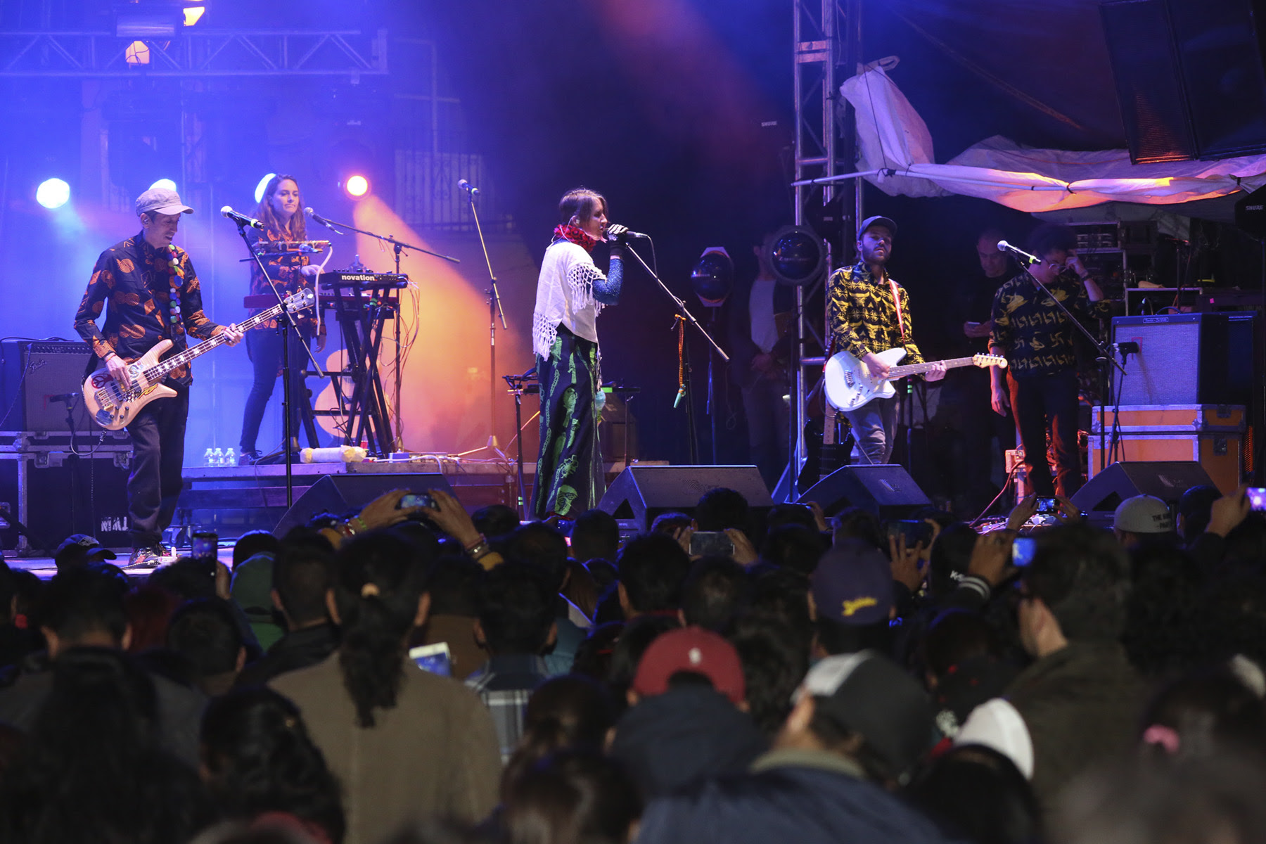 Quimera 2017- Los Aterciopelados