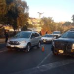 RASTRILLO DE FUERZAS POLICIACAS EN TLALNEPANTLA