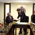 METEPEC- Entrega del Segundo Informe de David López