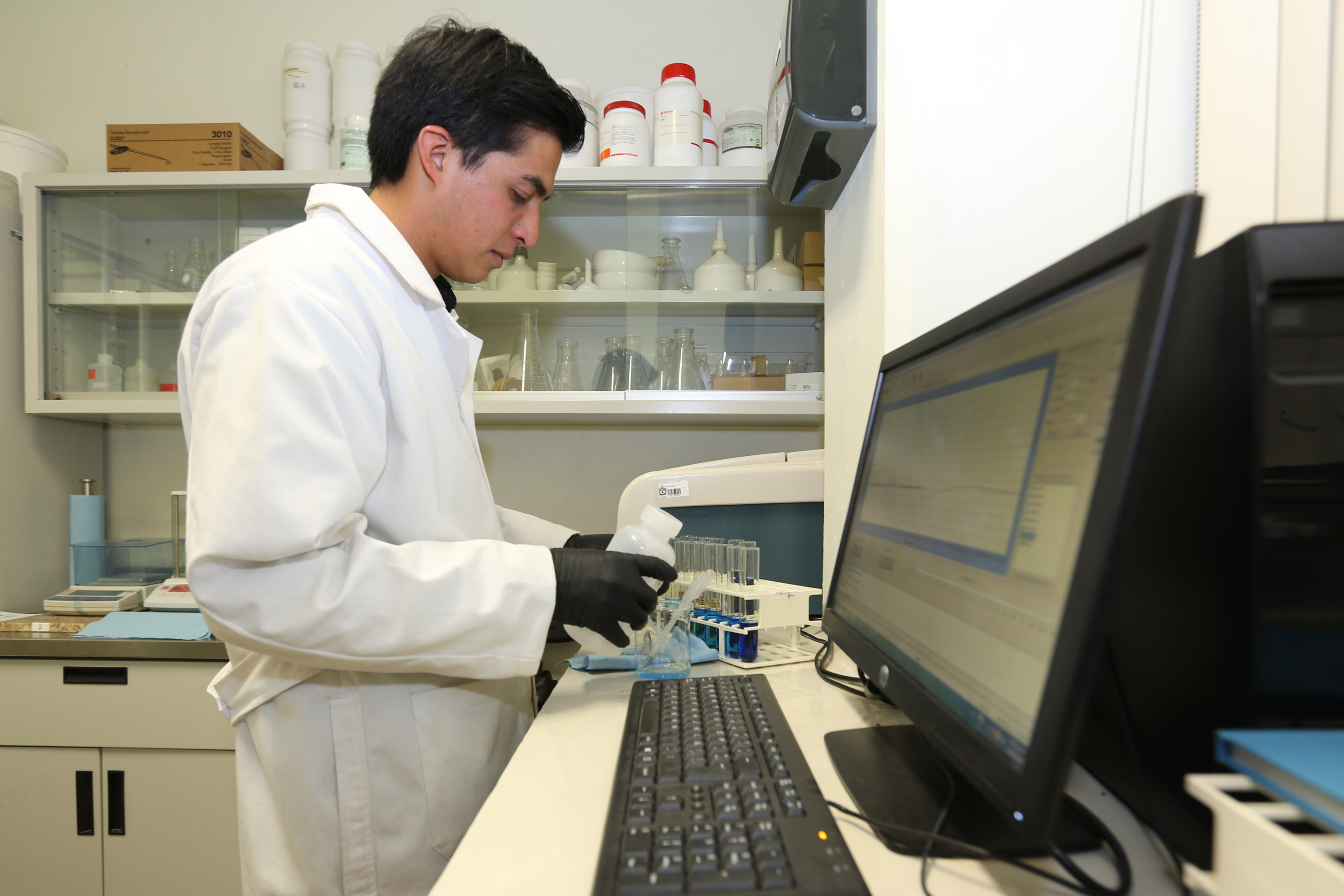 INVESTIGADORES DE LA UAEM TRABAJAN EN LA