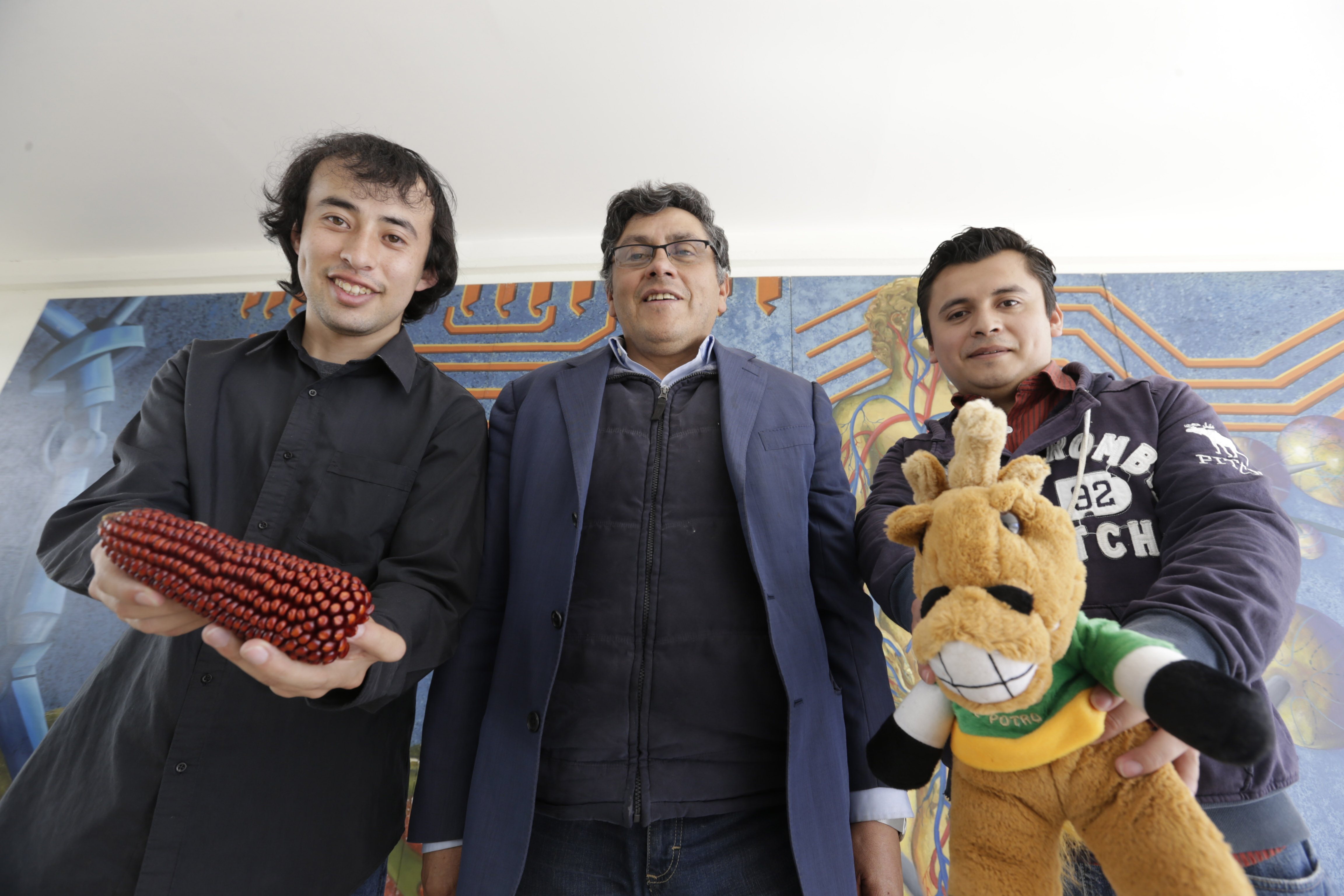 JUAN SUMAYA MARTÍNEZ, INVITADO POR LA aGENCIA ESPACIAL