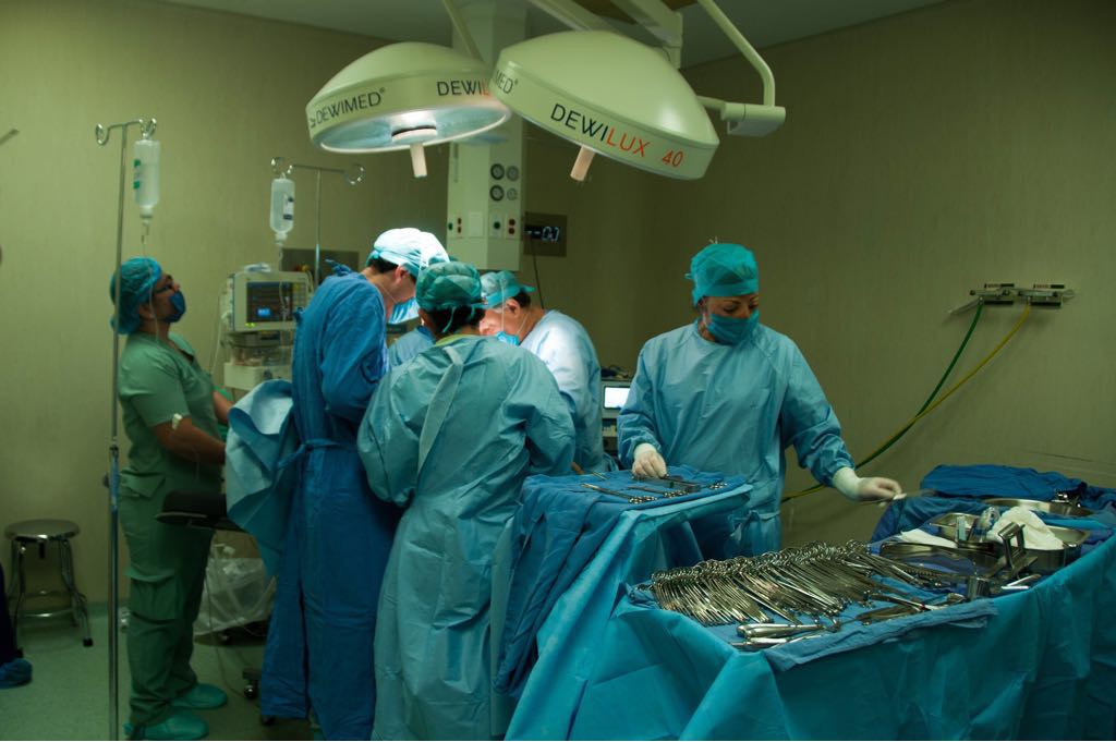CIRUGÍAS GRATUITAS DE CORAZÓN A 125 NIÑOS AFECTADOS POR CARDIOPATÍAS EN EL EDOMÉX