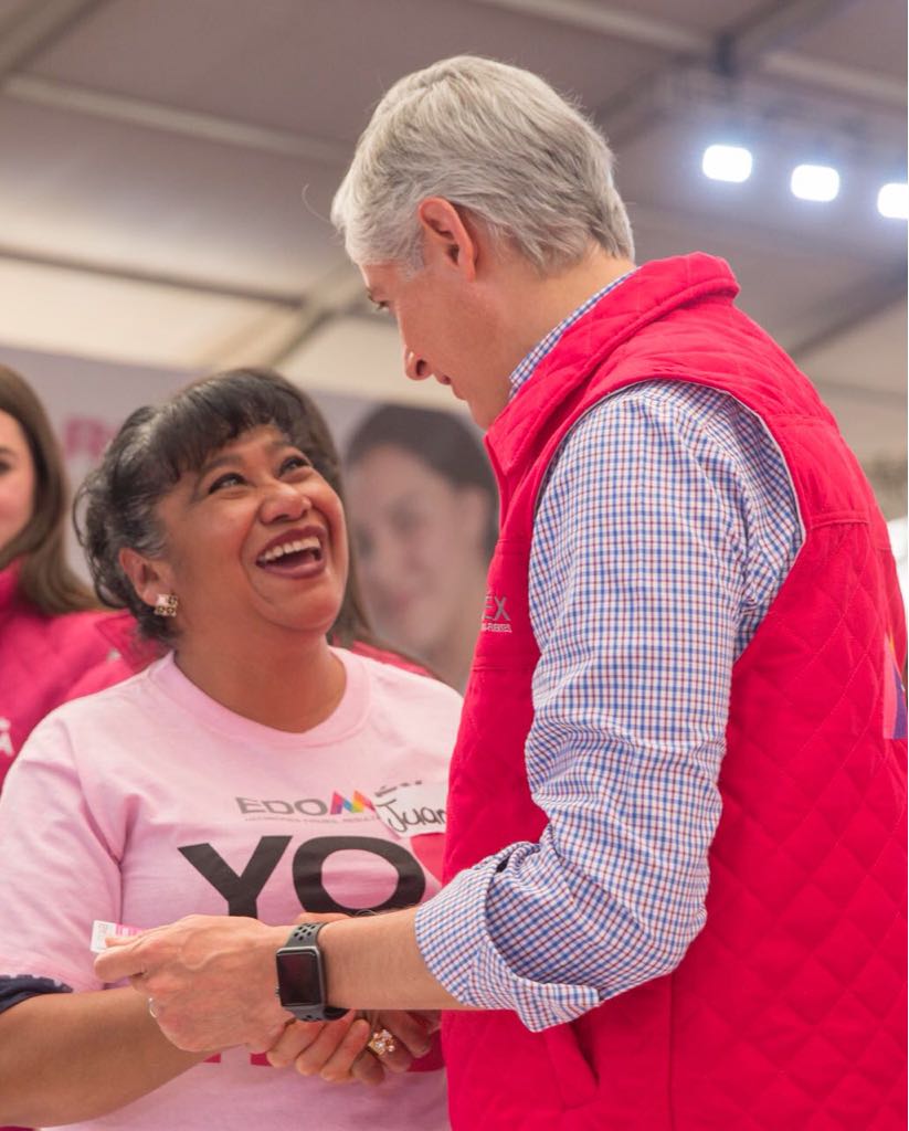 EL SALARIO ROSA, RECONOCIMIENTO A LAS MUJERES POR SU TRABAJO Y COMPROMISO CON SUS FAMILIAS: ALFREDO DEL MAZO