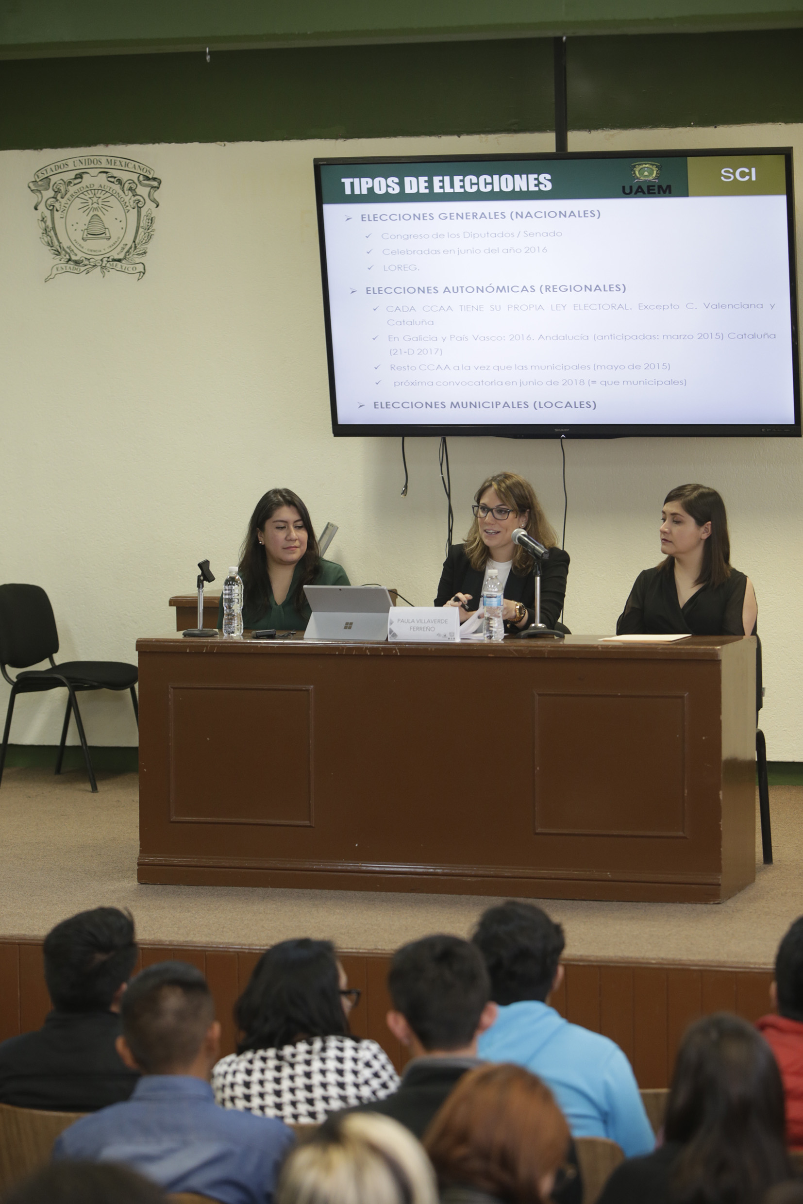 Los nuevos partidos políticos cambiaron la forma de gobernar en Europa: UAEM