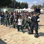 MAYOR ACERCAMIENTO DE LA POLICÍA DE PROXIMIDAD DE METEPEC, CON LA COMUNIDAD