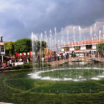 FUENTE DE LA TLANCHANA EN METEPEC, MÉXICO