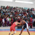 RECIBE EDOMEX A PARTICIPANTES EN EL CAMPEONATO NACIONAL DE LUCHAS ASOCIADAS