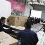 INICIA DISTRIBUCIÓN DE MATERIAL ELECTORAL EN EL EDOMÉX