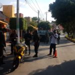 Acciones del Grupo Táctico Operativo