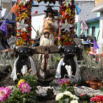 Metepec, Paseo de San Isidro Labrador 2018