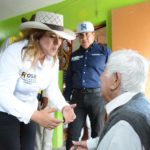 EStoy con usted le dicen a Rosa Isea.