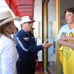 ROsa Isela y Víctor Hugo Sondón.