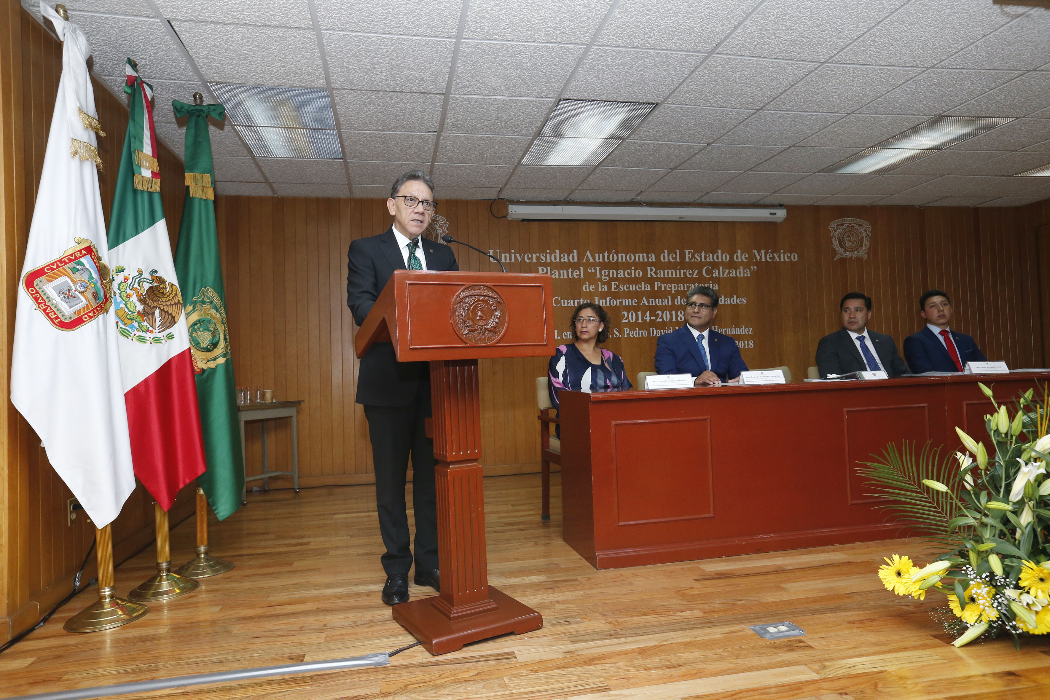 REFUERZA LA UAEM ACCIONES PARA AUMENTAR EFICIENCIA TERMINAL EN MEDIA SUPERIOR