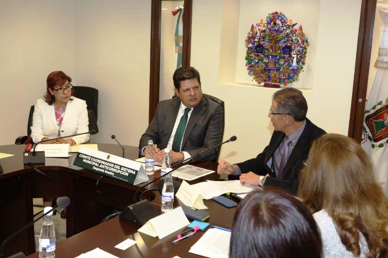 DEFINE EL SISTEMA MUNICIPAL ANTICORRUPCIÓN DE METEPEC, ESTRATEGÍA Y PLAN DE TRABAJO