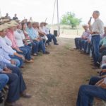 GAQNADEROS DE TEJUPILCO, AMATEPEC, TLATLAYA Y LUVIANOS CON EL GOBERNADOR