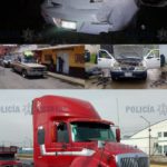 VEJ+ICULOS RECUPERADOS POR LA SSEM EN 2018
