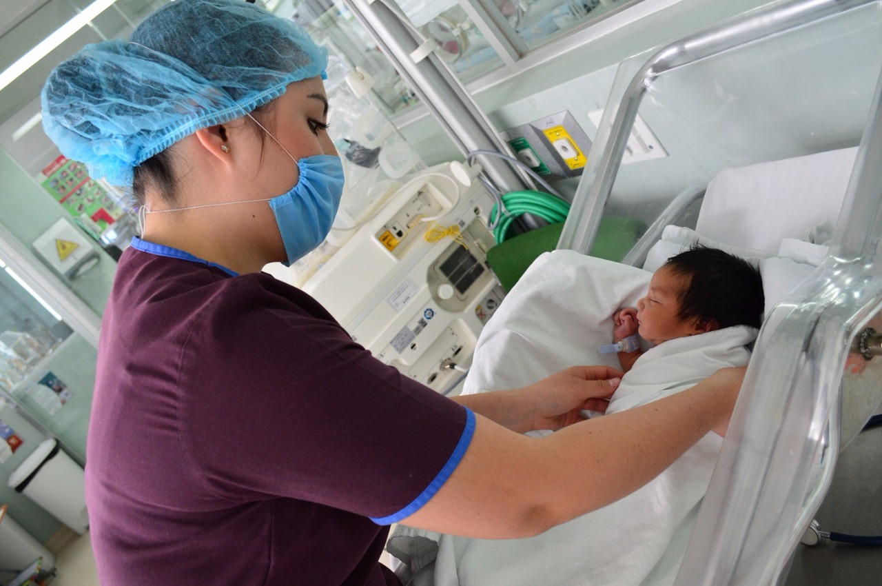 CERTIFICA LA OMS AL ISSEMYM CON ALTA CALIFICACIÓN