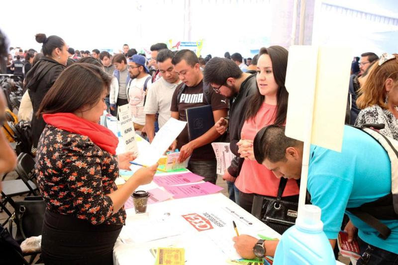 Feria de Empleo en Metepec