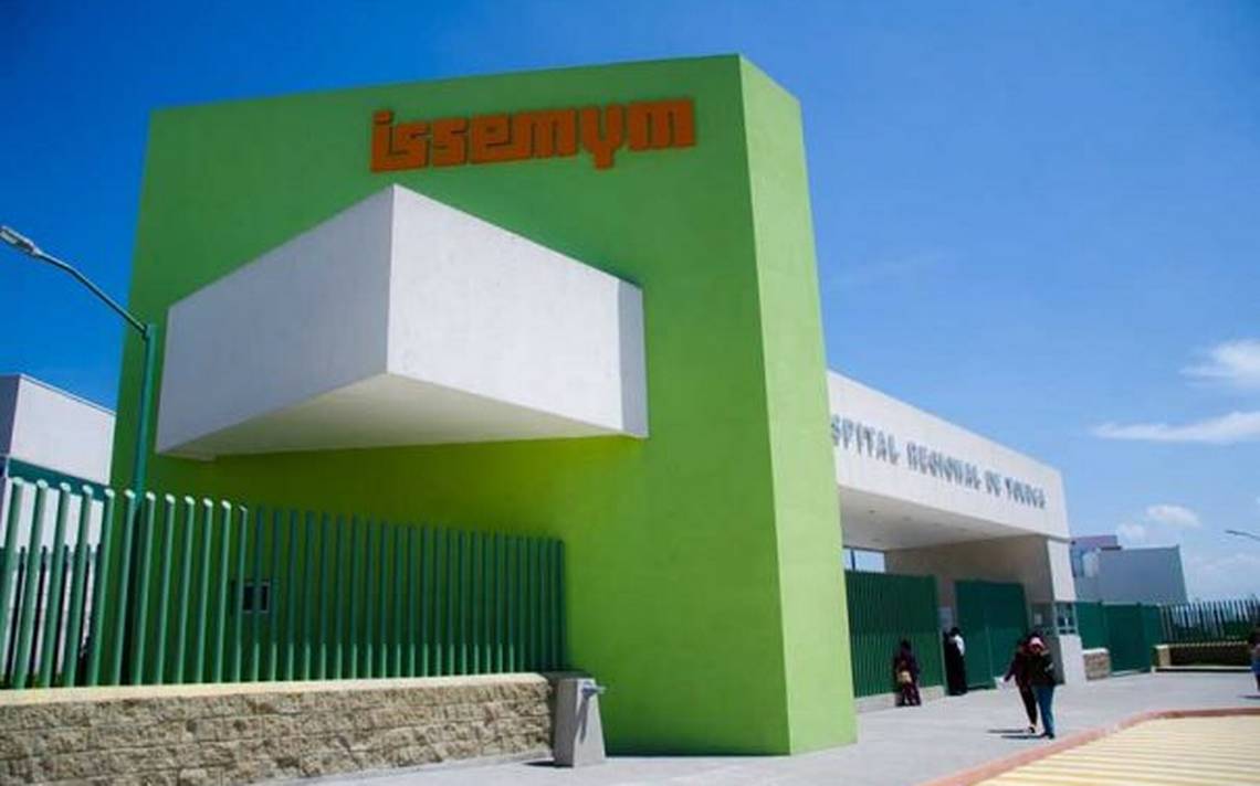 ISSEMYM Toluca